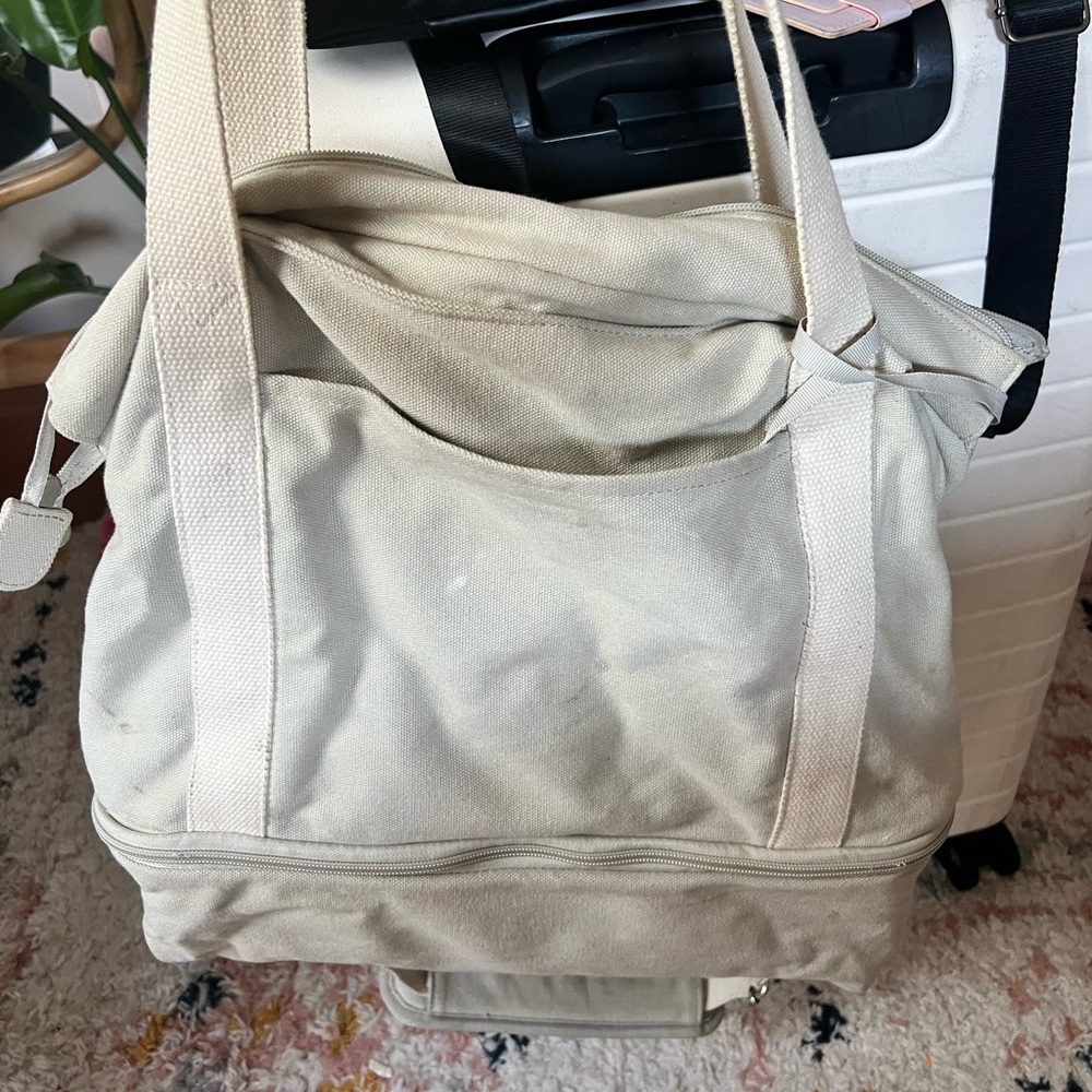 Used - Lo & Sons Catalina Deluxe Dove Grey